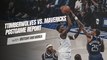 NBA PLAYOFFS UPDATE: Timberwolves Stay Alive In Game 4 Beating The Mavericks, 105-100 | Anthony Edwars 29 Pts