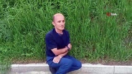 Fenomen çobanın hayvan sevgisi gülümsetiyor