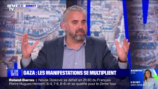 Alexis Corbière, député LFI de Seine-Saint-Denis, réagit après le violent échange entre David Guiraud et Meyer Habib