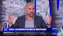 Alexis Corbière, député LFI de Seine-Saint-Denis, réagit après le violent échange entre David Guiraud et Meyer Habib