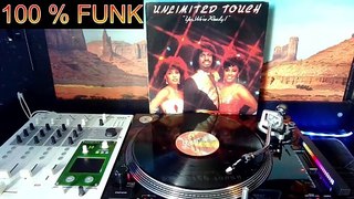 UNLIMITED TOUCH - good loving (1983)