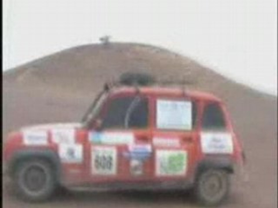 4L trophy 2008 libellules 3 # 211 et 213