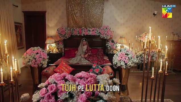 Tere Ishq Mein - Jafaa - Lyrical OST - Singer Shafqat Amanat Ali - [ Sehar Khan - Mawra Hussain ]