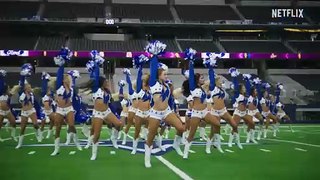 America’s Sweethearts: Dallas Cowboys Cheerleaders - Official Trailer Netflix