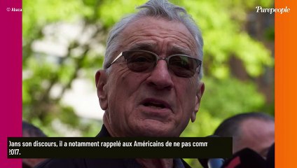 Donald Trump bousculé en plein procès par Robert De Niro : que cache le discours virulent de la star ?