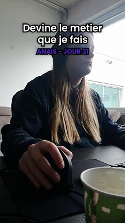 Devine mon métier - J31 ANAIS