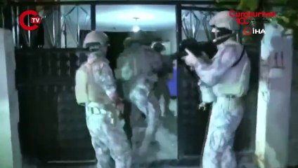 Bakan Yerlikaya duyurdu... 2 ilde 'Kuyu-1' operasyonu: Bir suç örgütü daha çökertildi