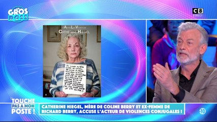 Catherine Hiegel, ex-femme de Richard Berry, accuse l'acteur de violences conjugales !