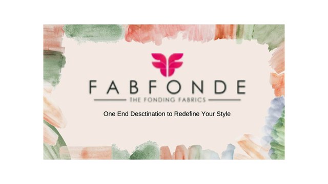 Discover the Latest in Fashion Trends & Styles | FabFonde
