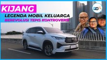 KIJANG! PERJALANAN PANJANG MOBIL KELUARGA DARI LEGENDA KE INOVASI, MENGHADAPI KONTROVERSI"