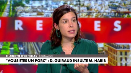 Charlotte d’Ornellas : «C’est honteux et pitoyable, j’avais envie de pleurer»