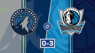 Timberwolves avoid sweep in Conference Finals