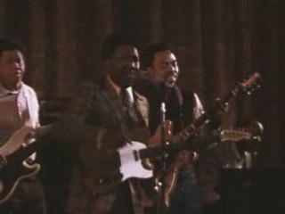 Muddy Waters - 1971 - Mannish Boy