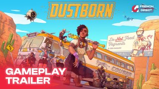 Dustborn - Gameplay Trailer | AG French Direct 2024