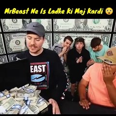 Mrbeast ने दिया Tagda Offer   @MrBeast  #shorts