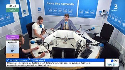 Enquête de région - A la rencontre des vétérans américains