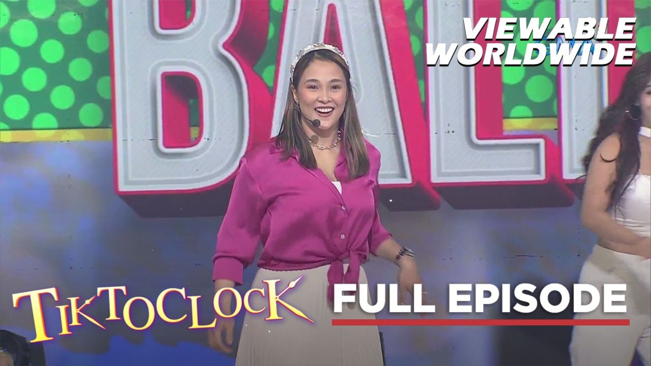 TiktoClock: Lovely Abella, nag-live selling sa ‘TiktoClock’?! (Full Episode)