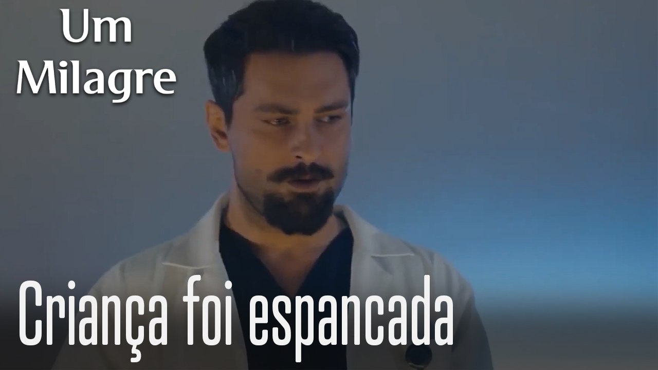Criança foi espancada