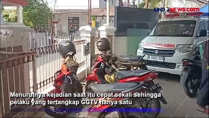 Sempat Viral! Pria Curi Motor di Masjid Depok Ternyata Beraksi saat Salat Isya Berjamaah