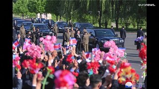 غداة إطلاق فاشل لقمر اصطناعي.. زعيم كوريا الشمالية يدعو إلى تعزيز قدرات 