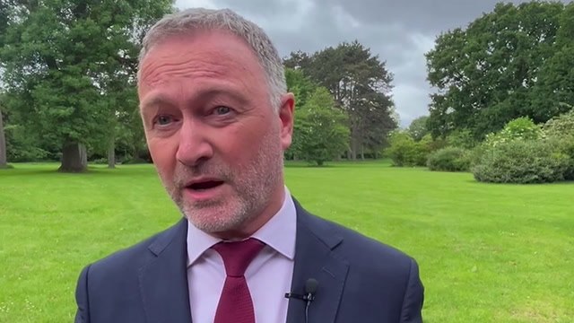 Steve Reed vows Thames Water bosses will face criminal charges for sewage dumping under a Labour government