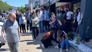 Boşanma aşamasındaki eşini tabanca ile yarayan şüpheli tutuklandı