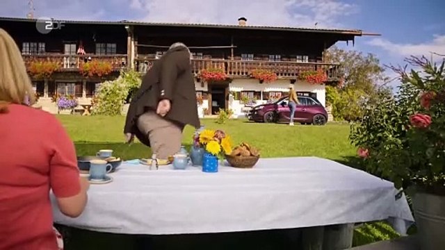 Die Rosenheim-Cops Staffel 21 Folge 02 (484) One Way in den Tod