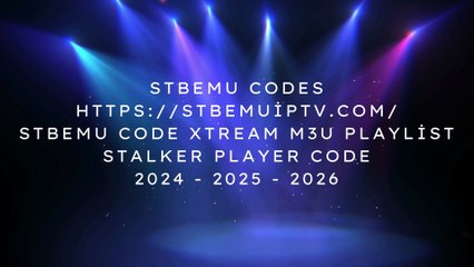 Unlock Unlimited Access with Stbemu Codes 2024 & Beyond 🔓