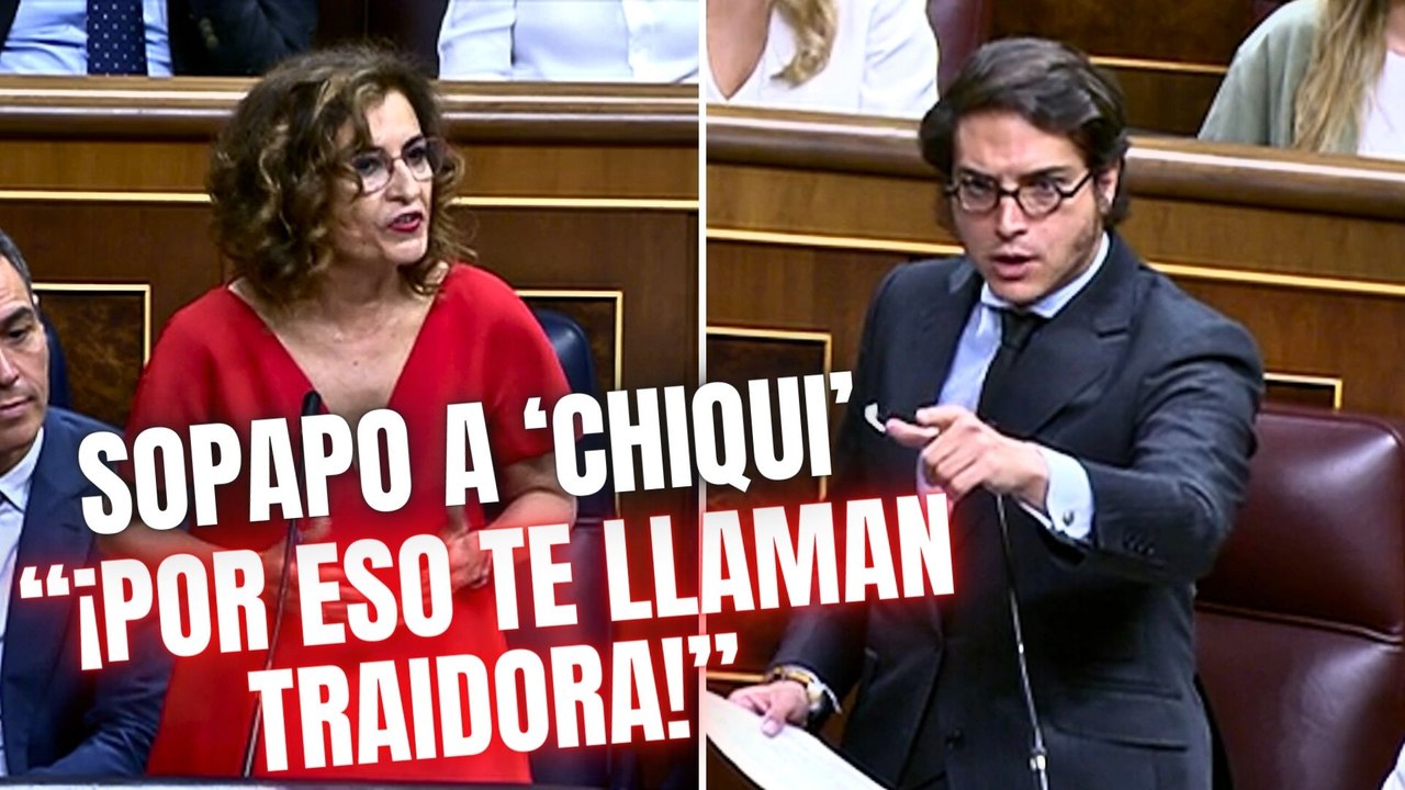 Figaredo (VOX) baja los humos a ‘Chiqui’ Monter...