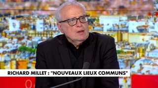 Pour Richard Millet, «il n’y a plus de littérature, elle est quasiment morte»