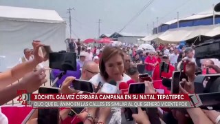 ¿Qué podemos esperar de los cierres de campaña? Pedro Gamboa, 28 de mayo 2024