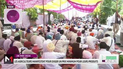 Images du monde - 29/05/2024
