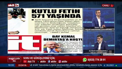 Fethin 571. yılında Ayasofya hazımsızlığı devam ediyor