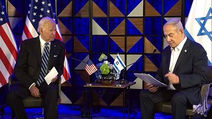 EEUU indica que los ataques a desplazados no provocarán cambios en su política con Israel