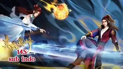 peak of true martial arts sub indonesia 145