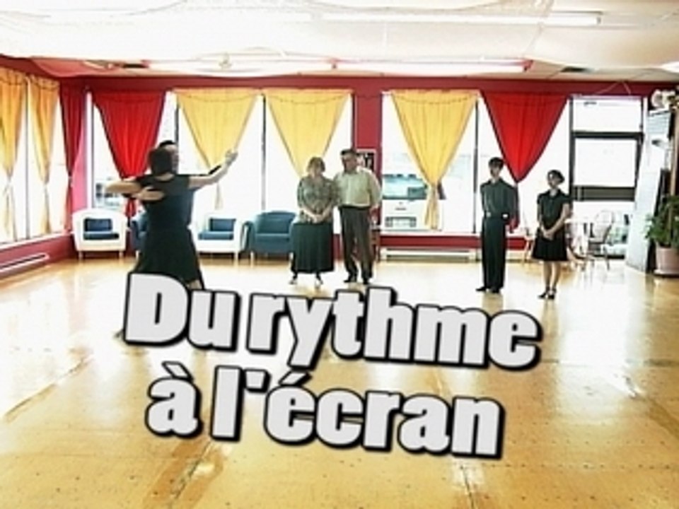 DU RYTHME À L'ÉCRAN #9 RUMBA part 1