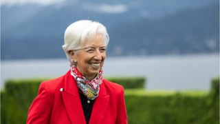 Que devient Christine Lagarde ?