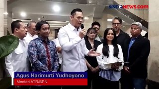 Semringah! Nirina Zubir Terima Sertifikat Tanah dari AHY yang Digelapkan Eks ART