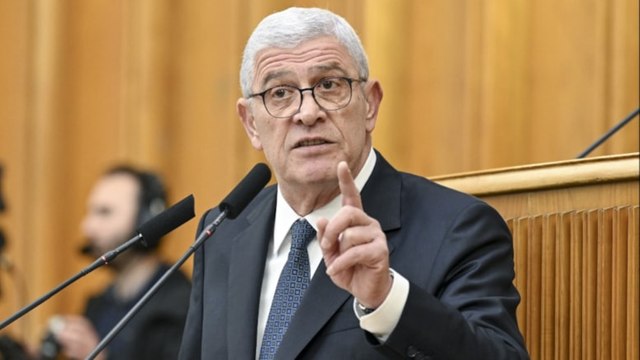 İYİ Parti lideri Dervişoğlu: Türkiye'yi Tayyipizm'den kurtaralım