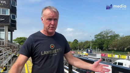 John Barton Reveals the Transformation of the Mountain Course 🏍️