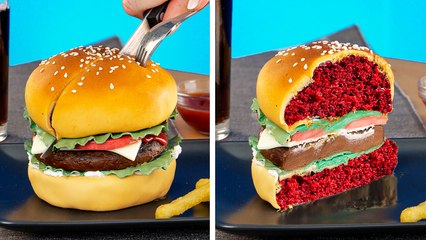 Cake or Real? Creative Cake Decorating Ideas & Recipes ✨