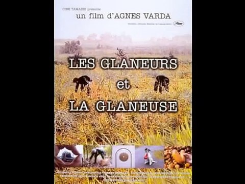 Los espigadores y la espigadora – Agnès Varda (2000)