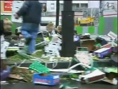 Los espigadores y la espigadora Agnes Varda 2000 (Parte 1)