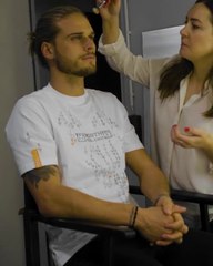 2019.12 Rurik Gislason @ BOKK campaign for SOS Barnaþorpin