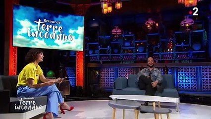 "Les plus dangereux au monde" : Slimane révèle les conditions extrêmes de "RDV en terre inconnue"