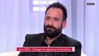 Invité : Michaël Jeremiasz - Clique - CANAL+