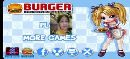 burger the tasty burger game