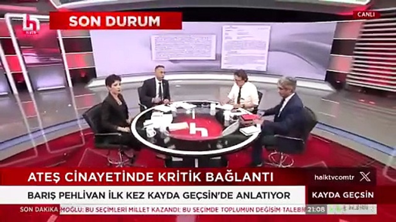 Sinan Ateş'in eşi Ayşe Ateş'ten şoke eden iddia: ''MHP'li vekilin baba ocağında saklandı''