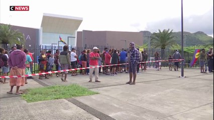 Nouvelle-Calédonie : la réouverture d’un centre commercial de Dumbéa ravit les habitants