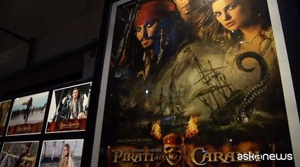 "Movie Icons": in mostra a Torino gli oggetti di scena di Hollywood